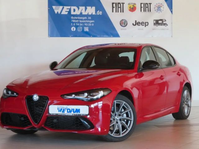 Alfa Romeo Giulia Q4