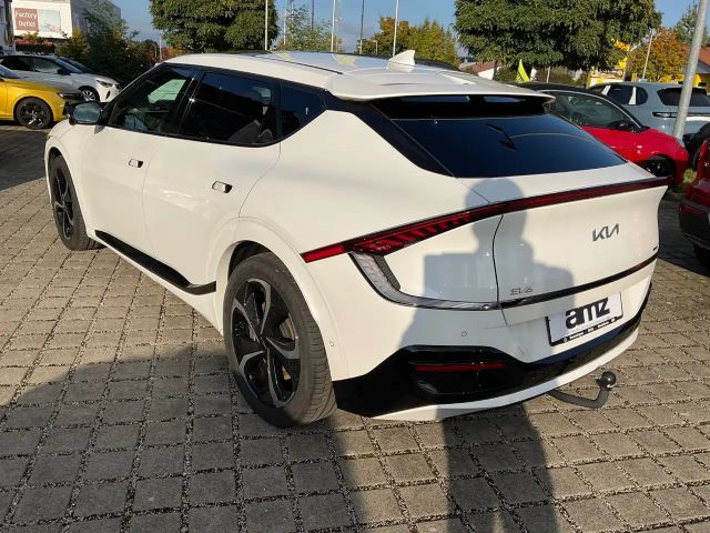 Kia EV6 77,4 kWh GT-Line
