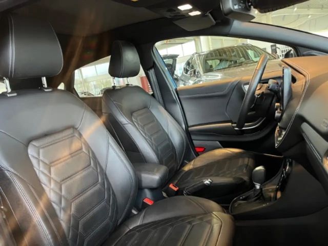 Ford Puma EcoBoost ST Line Vignale