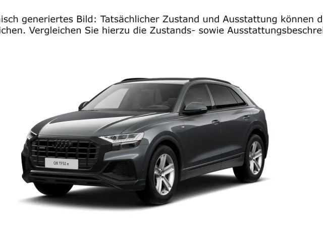 Audi Q8 55 TFSI Hybride Quattro