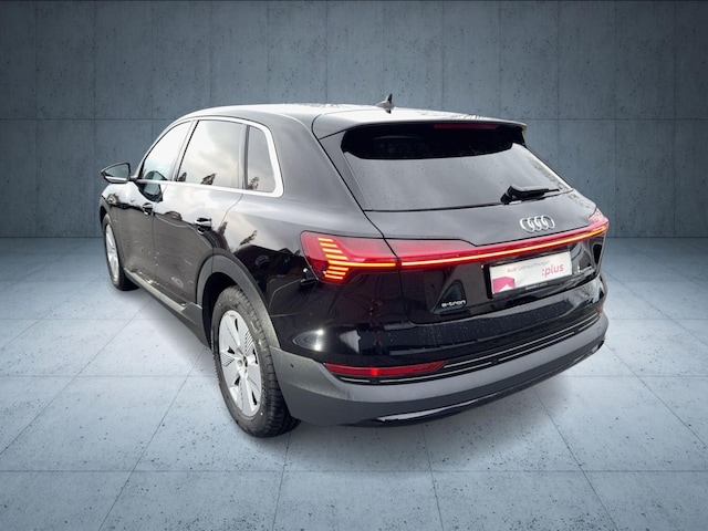Audi e-tron 50 Quattro