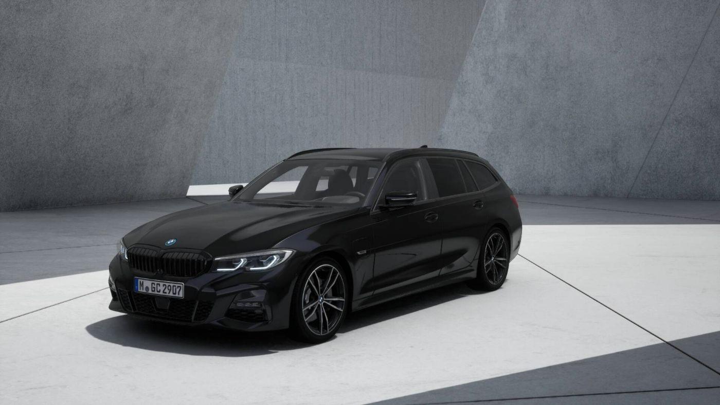 BMW 320 320e M-Sport Touring xDrive