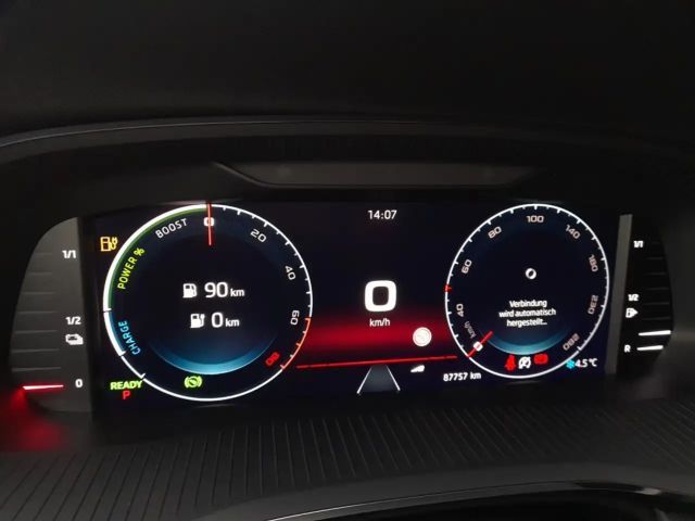 Skoda Octavia Combi PlugIn-Hybrid RS