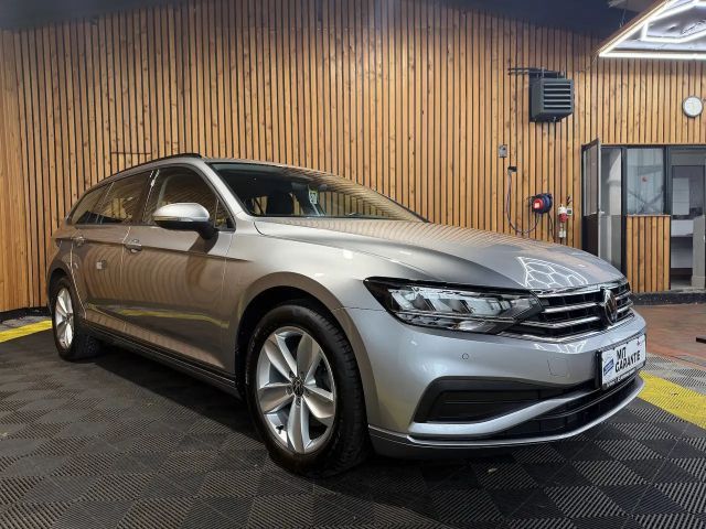 Volkswagen Passat DSG Variant