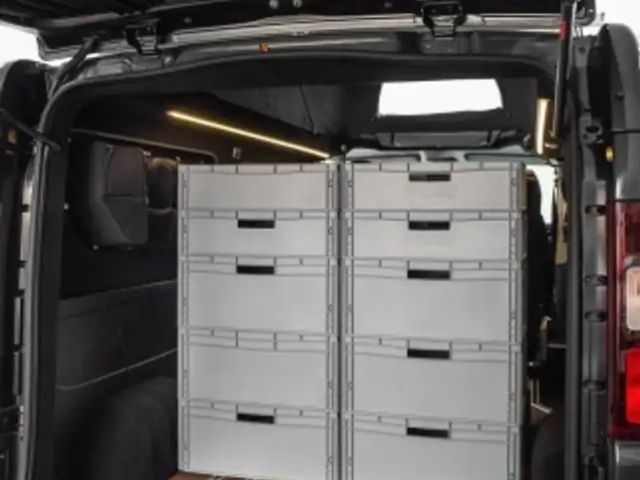 Renault Trafic EDC L2H1 Wavecamper