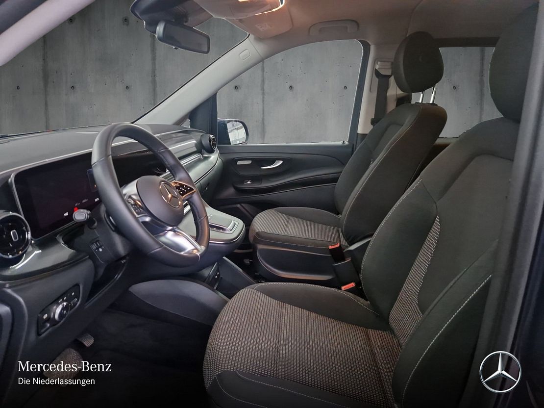 Mercedes-Benz V 220 Limousine Lang V 220 d