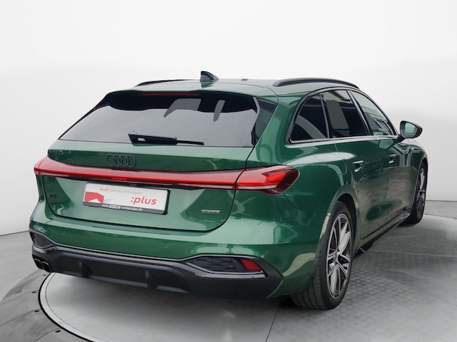 Audi A5 Avant Quattro S-Tronic