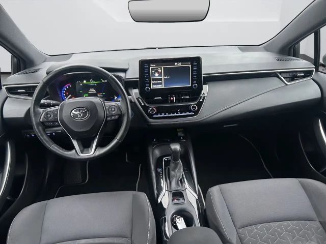 Toyota Corolla Hybride Team D Technik