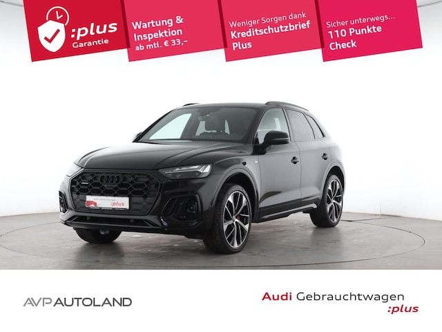 Audi Q5 40 TDI Quattro S-Tronic