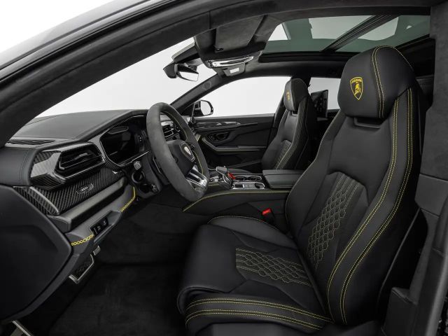 Lamborghini Urus SE