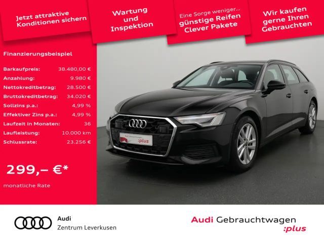 Audi A6 Avant Quattro