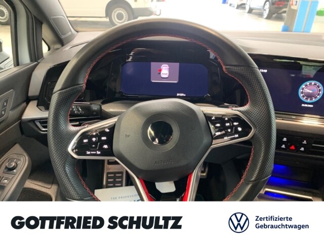 Volkswagen Golf DSG GTI Golf VIII Style