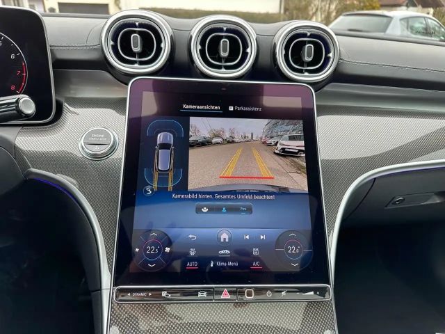 Mercedes-Benz C 300 AMG Line Estate