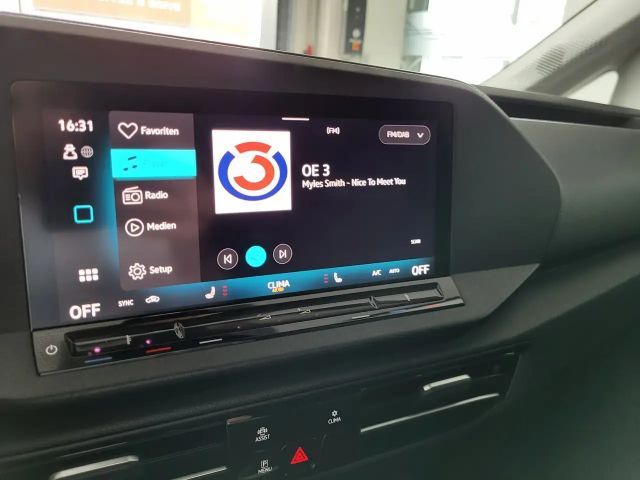 Volkswagen Caddy Life Maxi