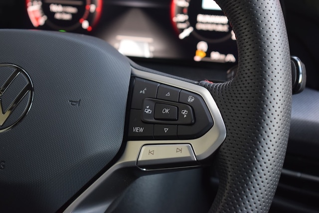 Volkswagen Golf DSG GTI Golf VIII