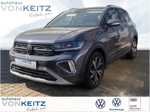 Volkswagen T-Cross Style