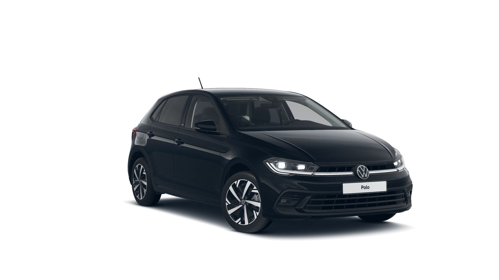 Volkswagen Polo Polo MOVE 1.0 TSI DSG   AHK, NAVI, IQ.DRIVE