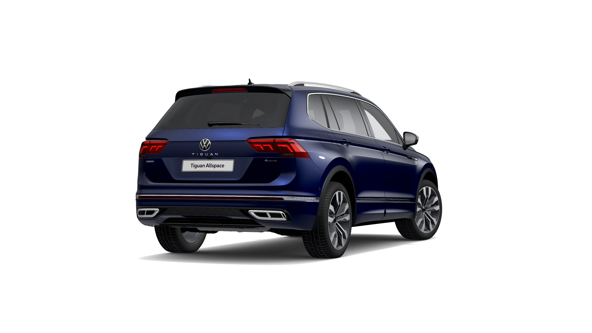 Volkswagen Tiguan Allspace IQ.Drive R-Line