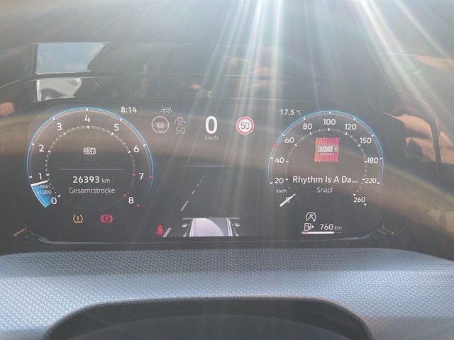 Volkswagen Golf 1.5 TSI Golf VIII Variant