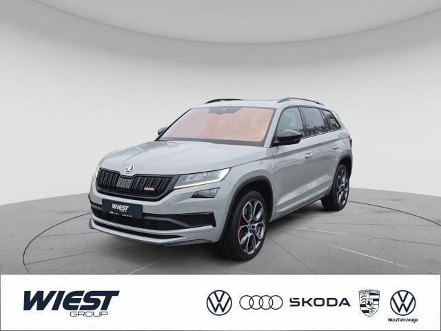 Skoda Kodiaq 2.0 TDI 4x4 RS