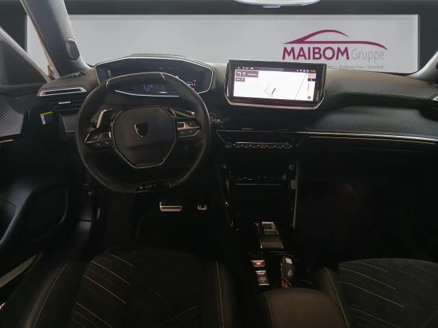 Peugeot 2008 EAT8 GT-Line