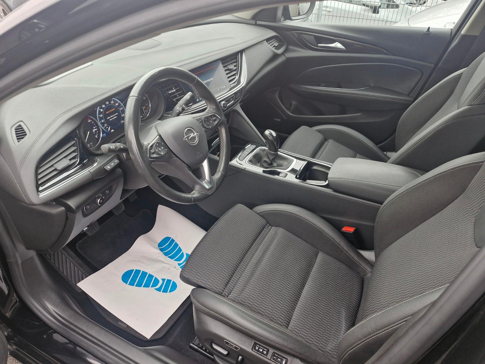 Opel Insignia Business Elegance Grand Sport