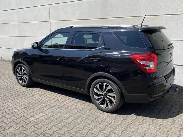 SsangYong Tivoli 2WD