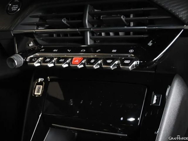 Peugeot E-208 GT-Line