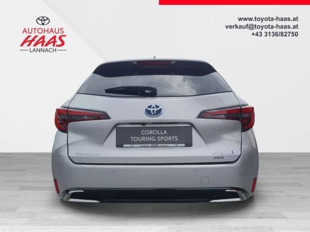 Toyota Corolla Active Hybride Touring