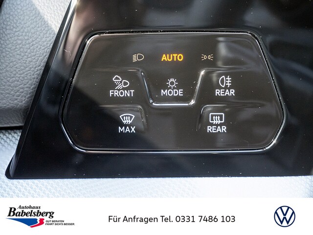 Volkswagen Golf 1.5 eTSI Golf VIII