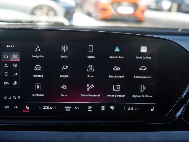 Audi A5 Avant Hybride