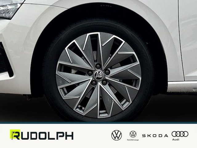 Skoda Scala 1.0 TSI Tour