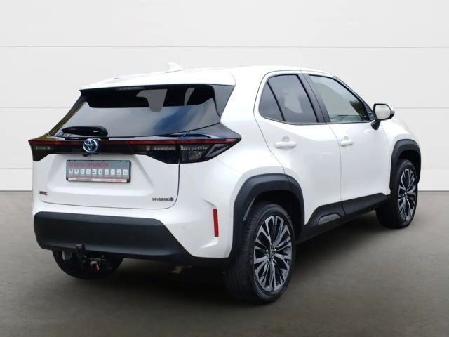 Toyota Yaris Cross Elegant+Matrix-LED+360°Kamera+Lenkradheizung+Teill