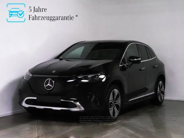 Mercedes-Benz EQE SUV 350 4MATIC