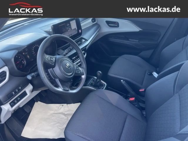 Suzuki Swift DualJet Hybrid