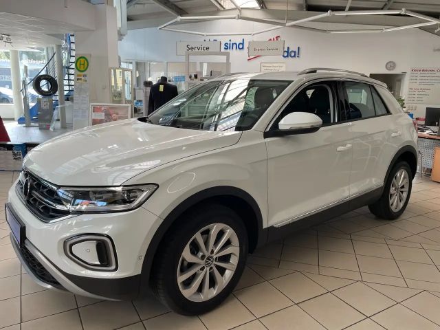 Volkswagen T-Roc Style, ACC, Park Assist, LED, Lane Assist, DAB+