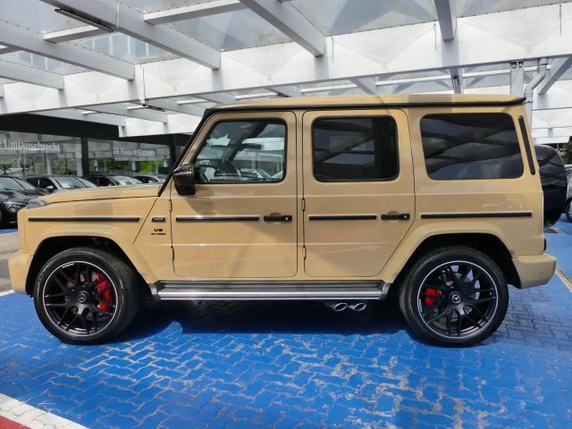 Mercedes-Benz G 63 AMG AMG Line