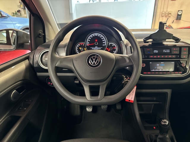 Volkswagen up! 1.0 Klima Bluetooth HU/AU neu Inspektion neu