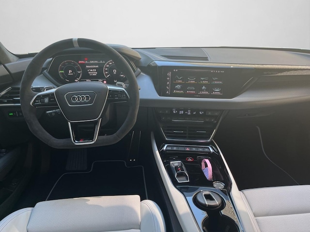 Audi RS e-tron GT Quattro
