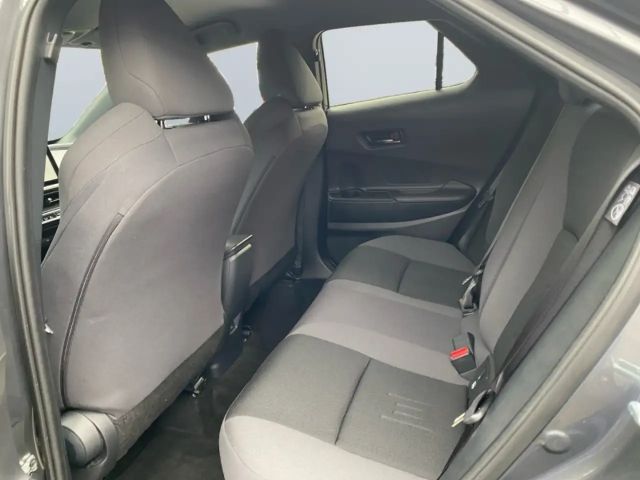 Toyota C-HR Hybride Team D