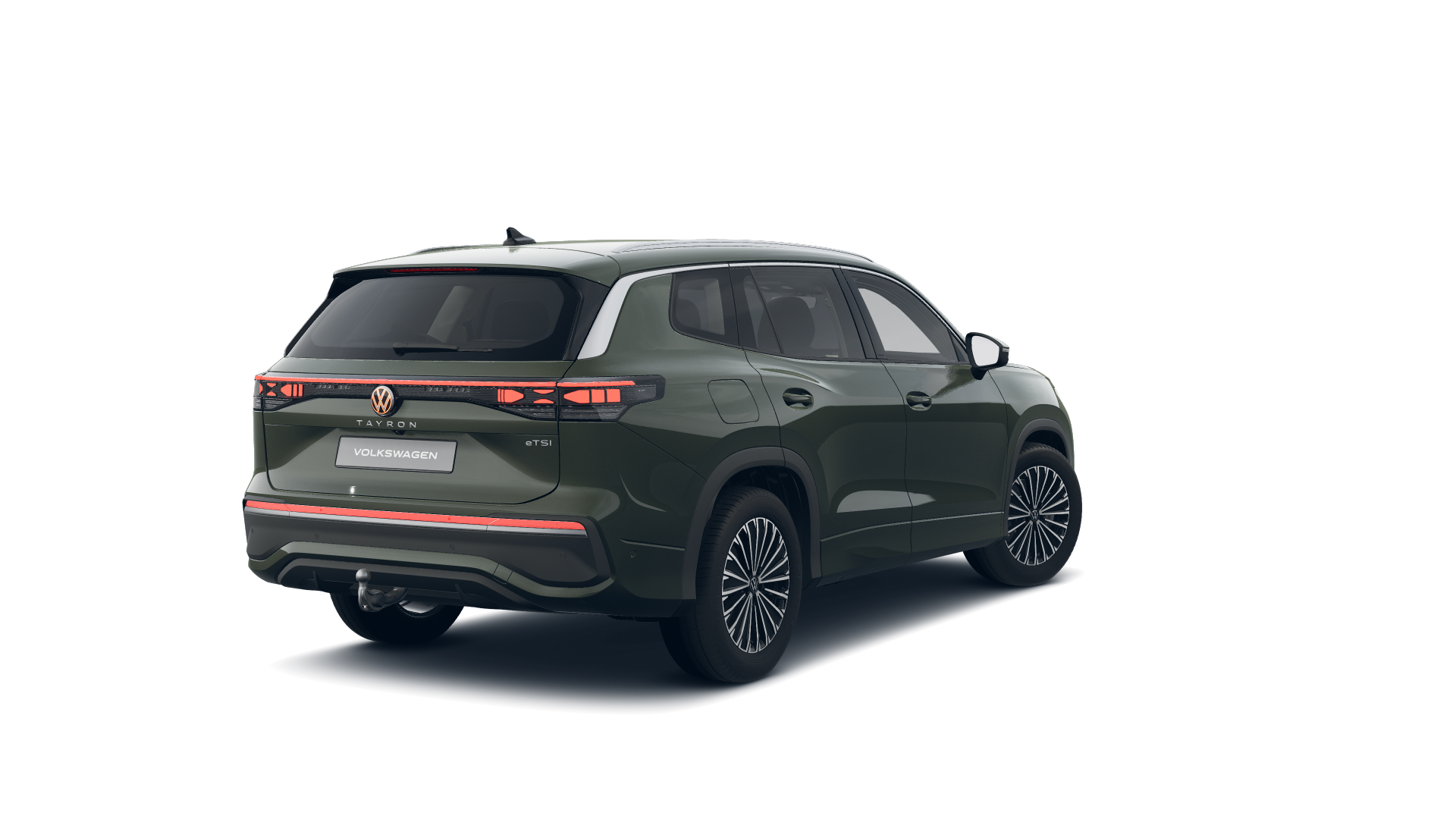 Volkswagen Tayron 1.5 eTSI