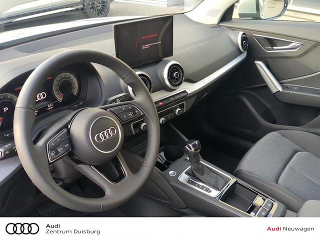 Audi Q2 35 TFSI S-Tronic