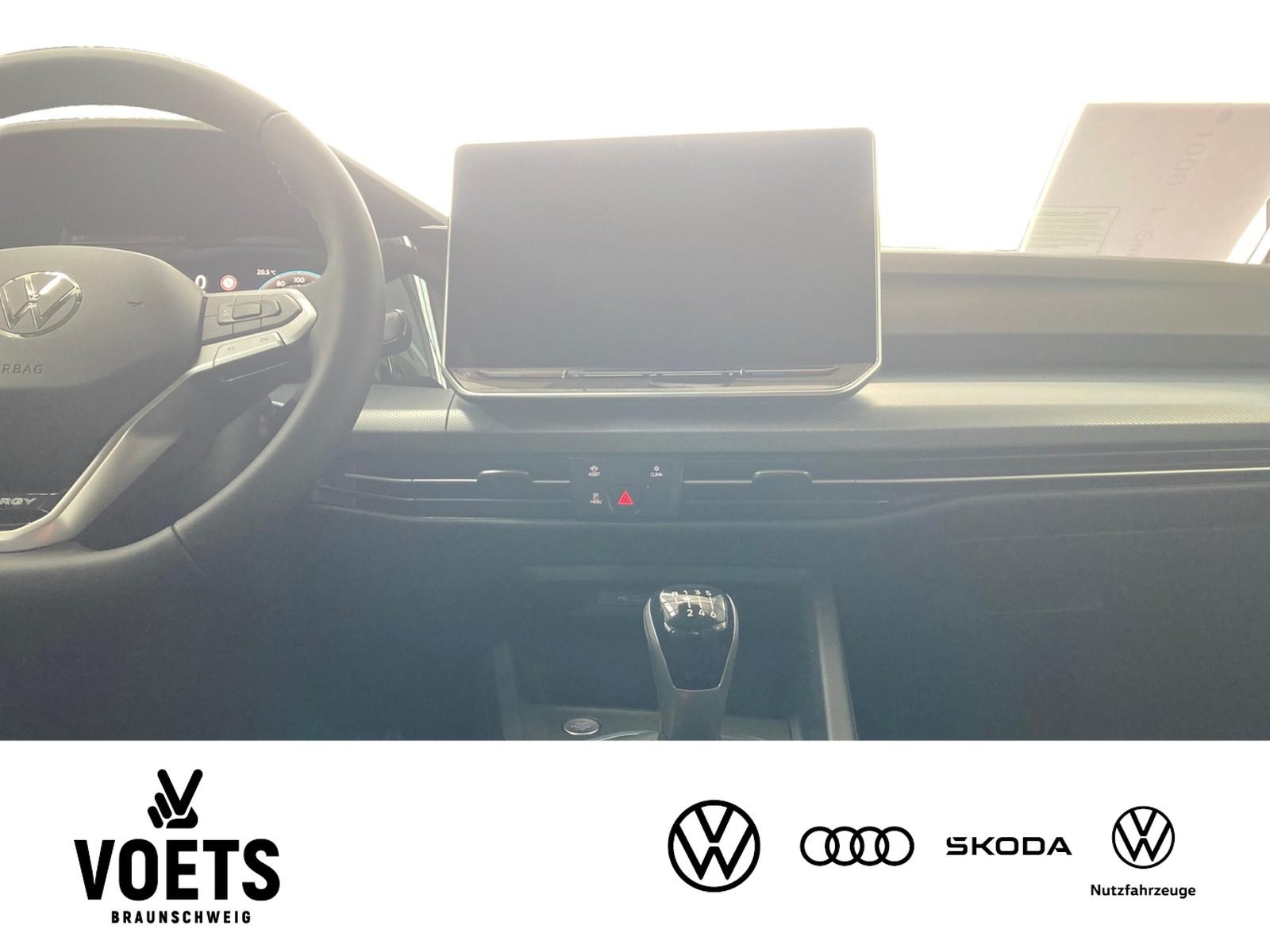 Volkswagen Golf 1.5 TSI Golf VIII Life