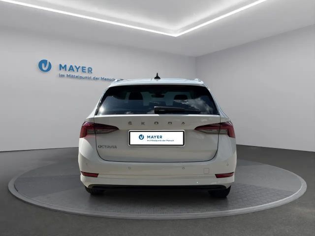 Skoda Octavia 2.0 TDI Combi Style Style
