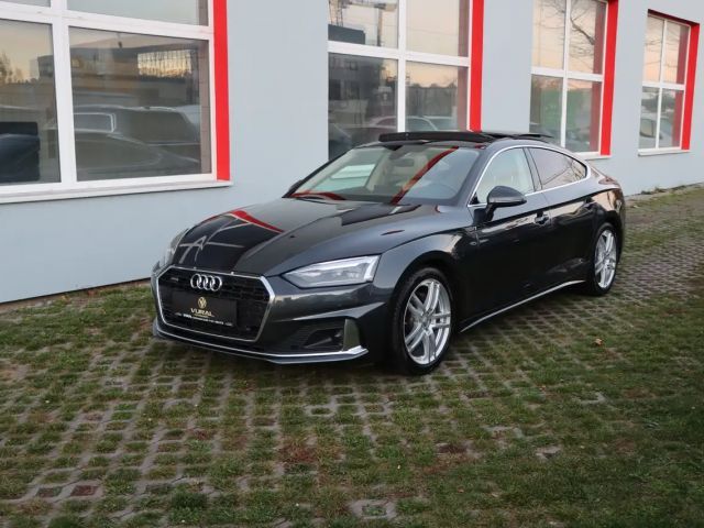 Audi A5 40 TDI Quattro