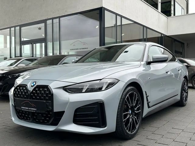 BMW 420 420d Coupé Gran Coupé M-Sport Sedan