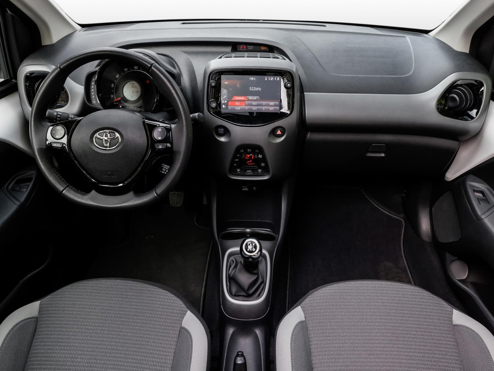 Toyota Aygo 5-deurs Team D