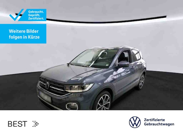 Volkswagen T-Cross 1.5 TSI DSG Style