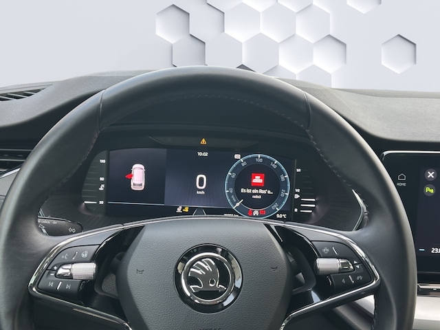 Skoda Octavia 1.5 TSI Combi