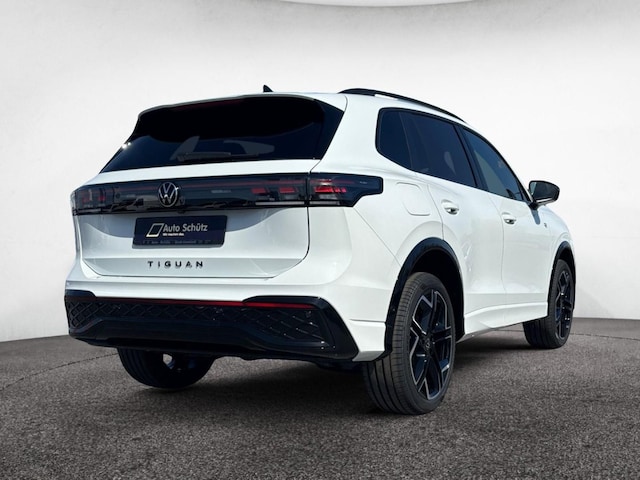 Volkswagen Tiguan R-Line eHybrid